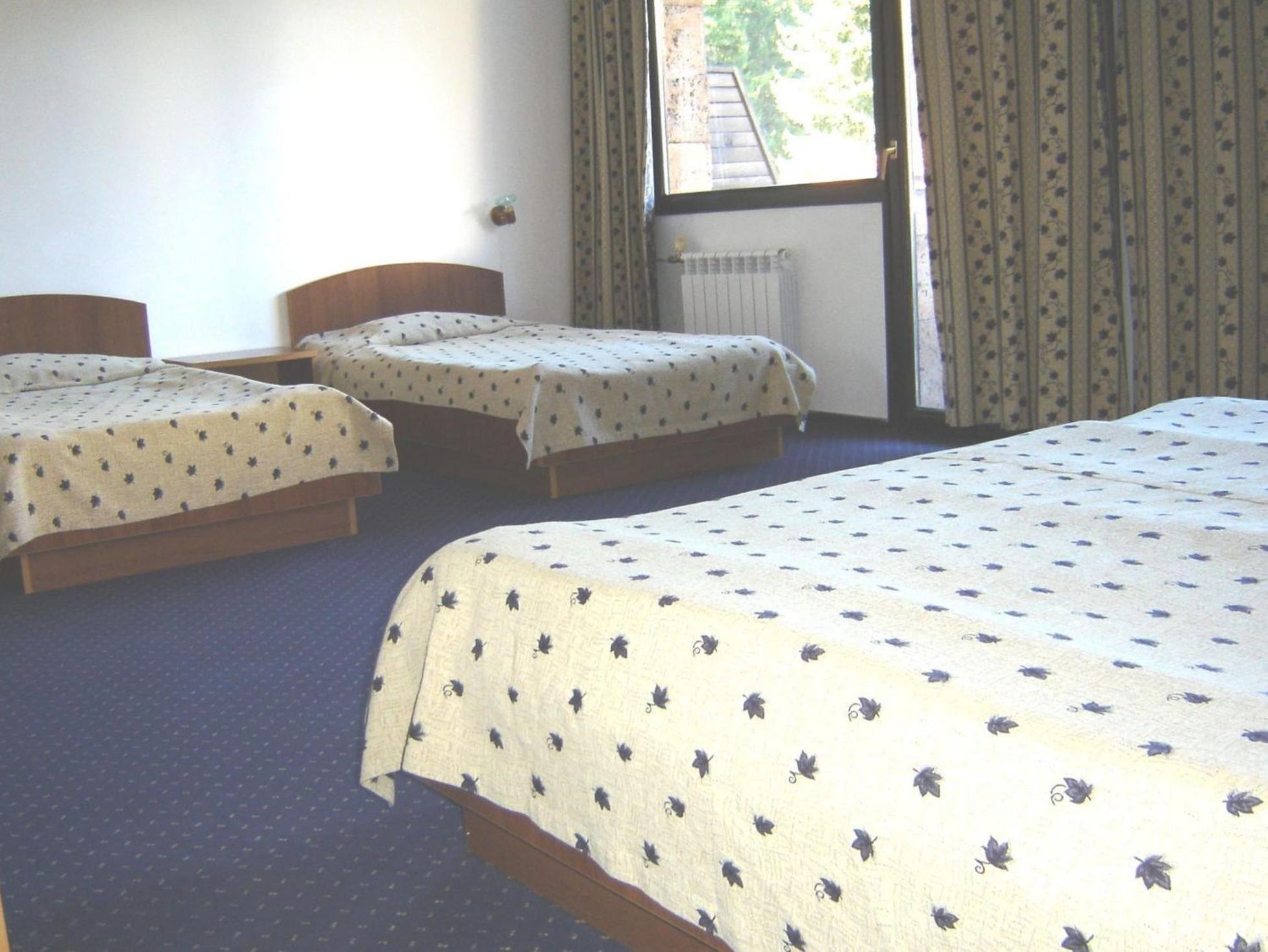 Finlandia Hotel Pamporovo Kültér fotó