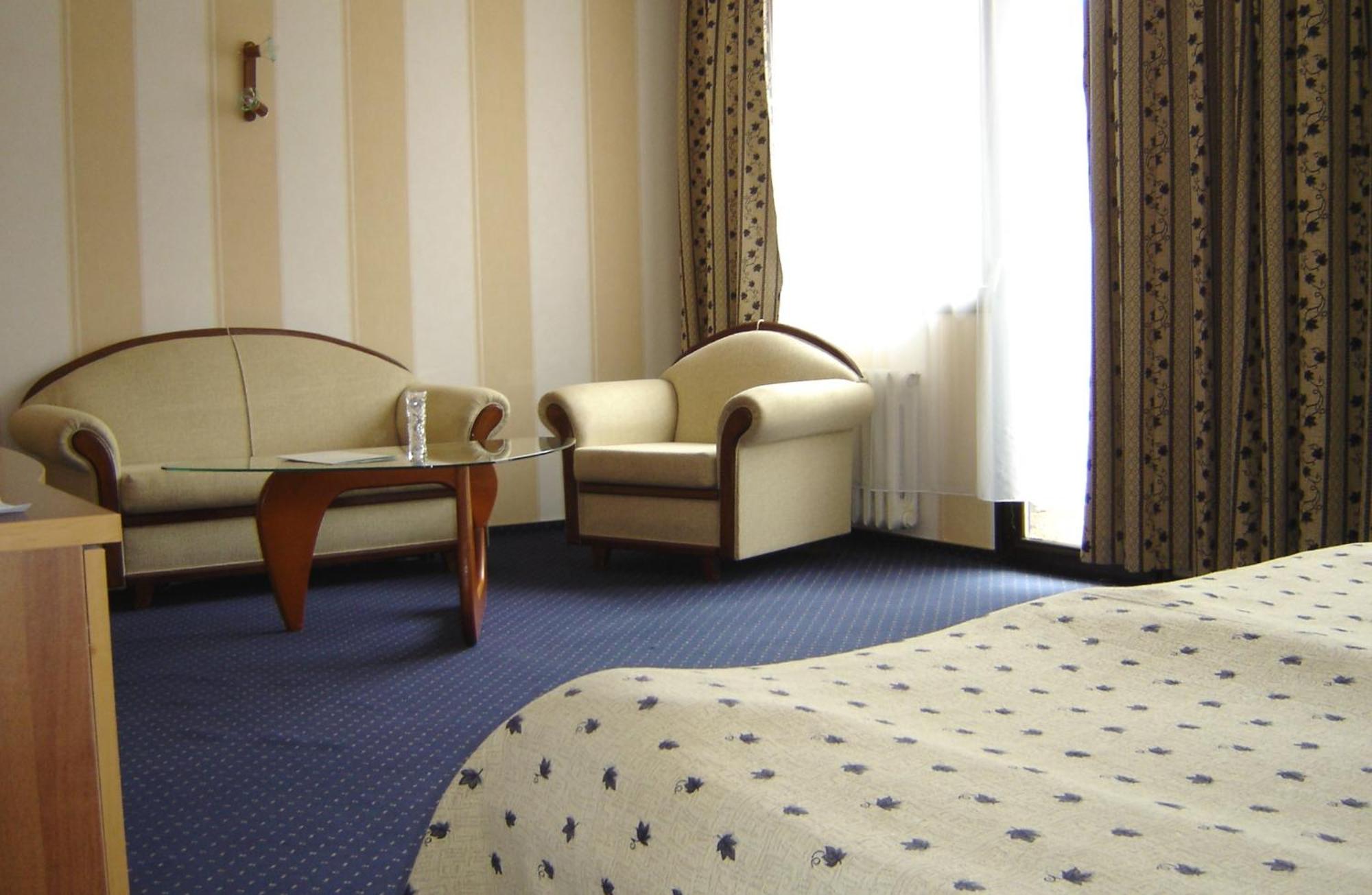 Finlandia Hotel Pamporovo Szoba fotó