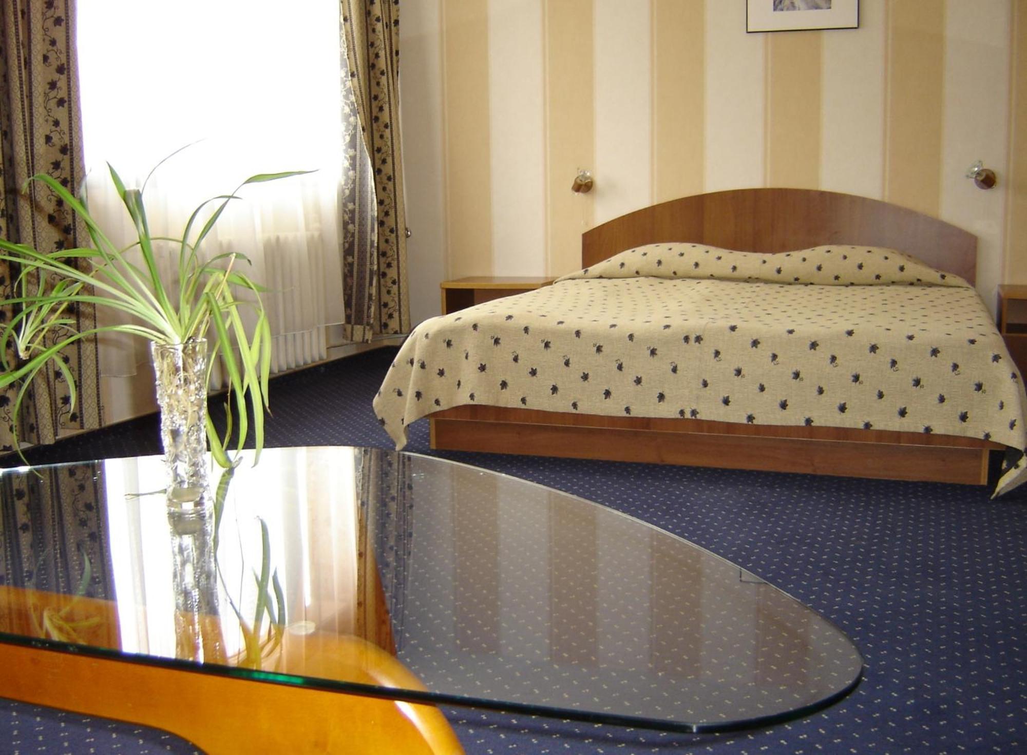 Finlandia Hotel Pamporovo Szoba fotó