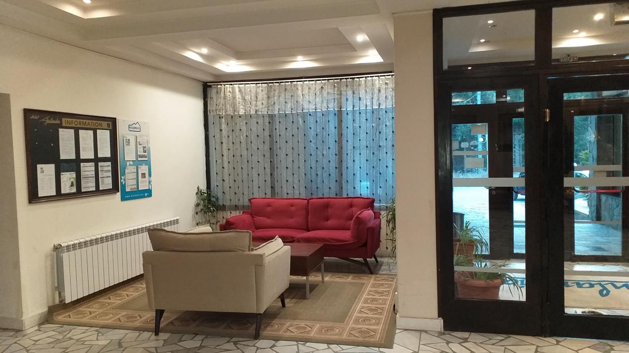 Finlandia Hotel Pamporovo Kültér fotó