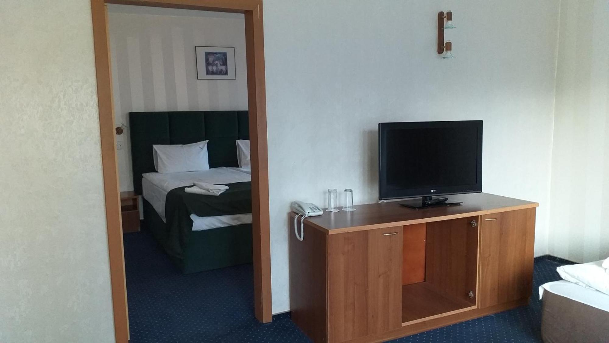 Finlandia Hotel Pamporovo Kültér fotó