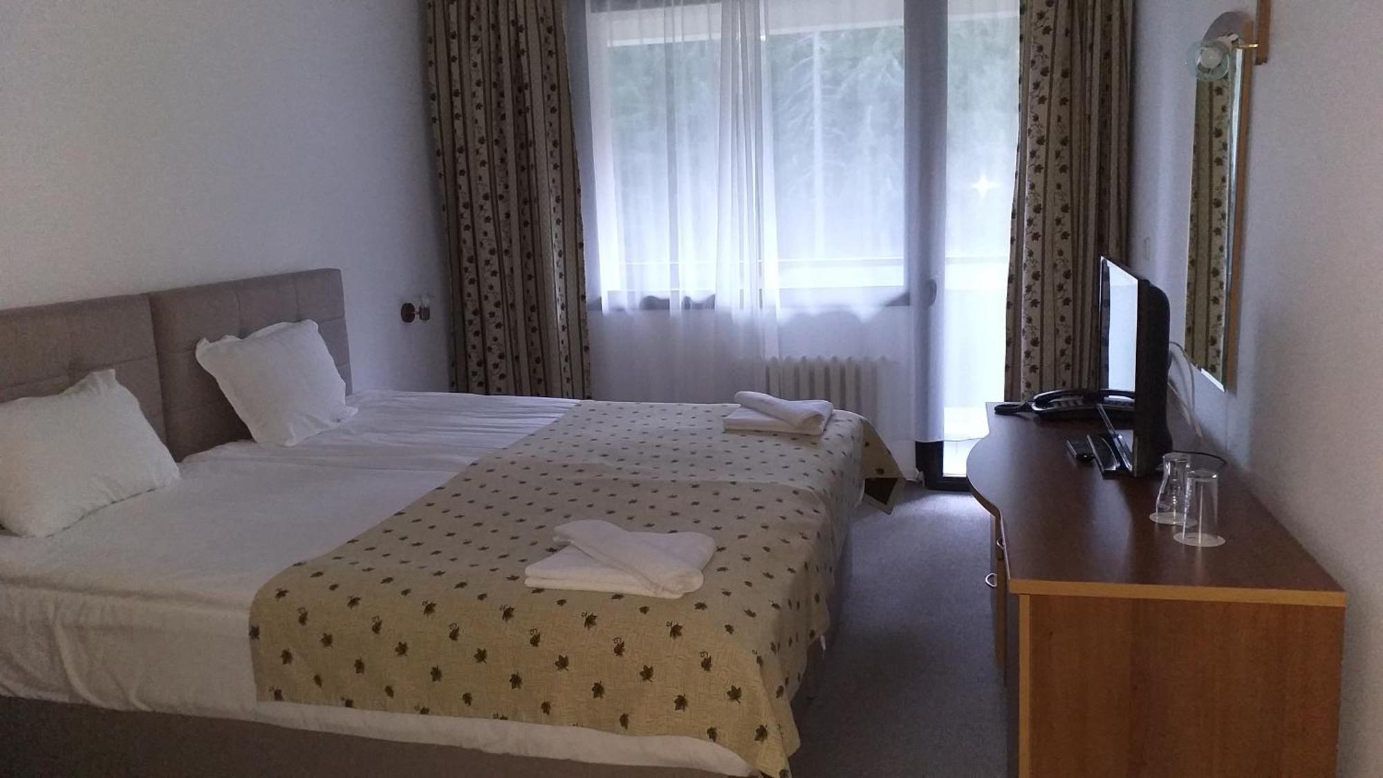 Finlandia Hotel Pamporovo Kültér fotó