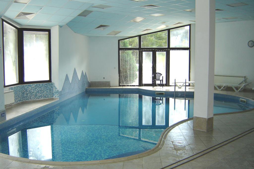 Finlandia Hotel Pamporovo Kültér fotó