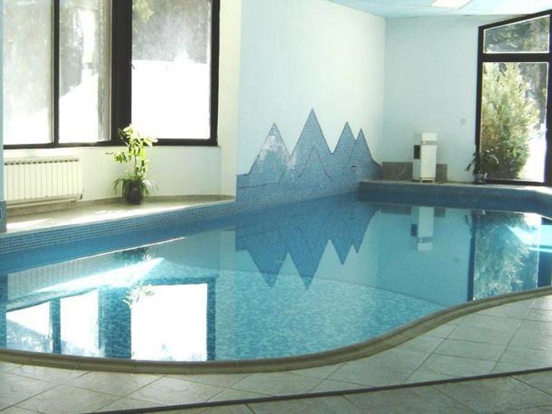 Finlandia Hotel Pamporovo Kültér fotó