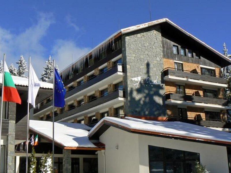 Finlandia Hotel Pamporovo Kültér fotó
