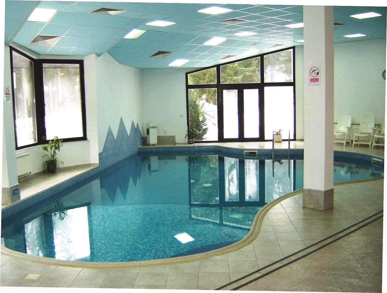 Finlandia Hotel Pamporovo Kültér fotó
