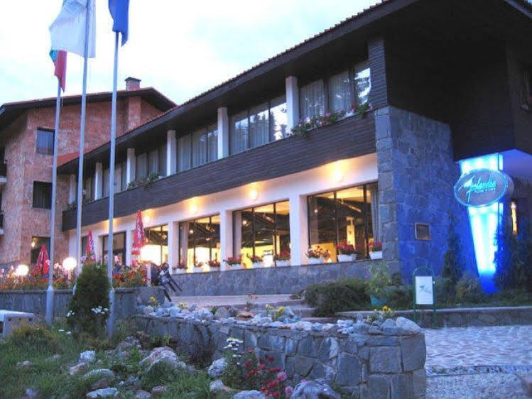Finlandia Hotel Pamporovo Kültér fotó